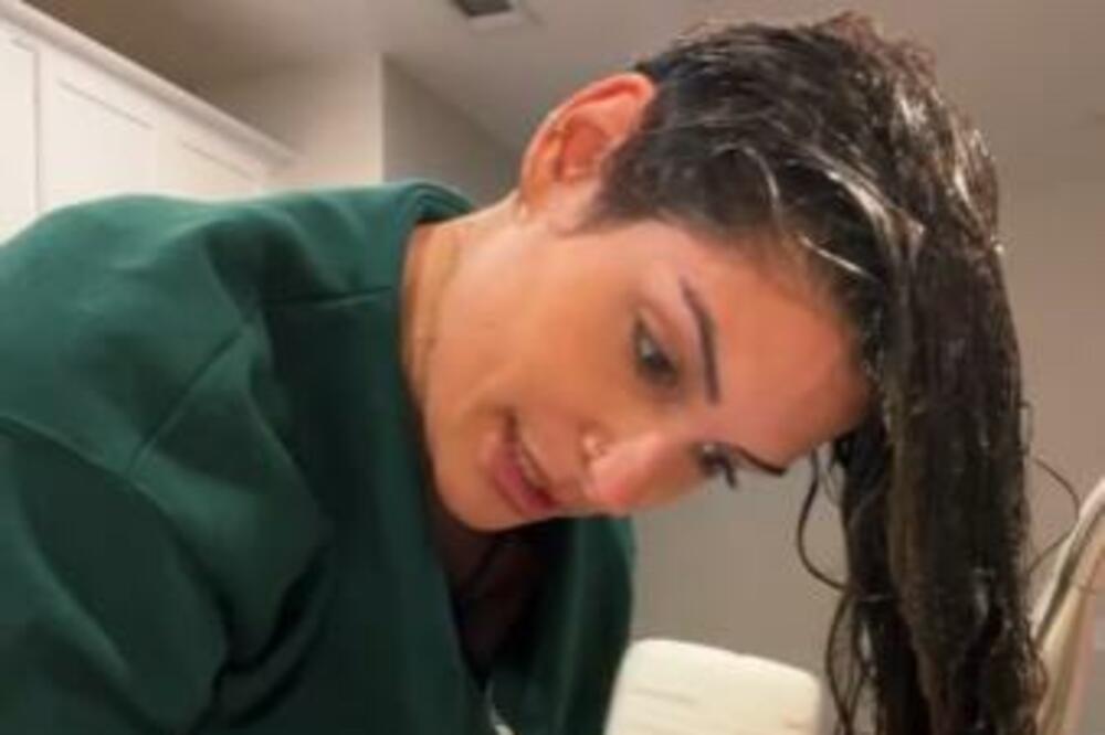 OPRALA KOSU SODOM BIKARBONOM: Oduševila se kada je VIDELA REZULTAT, ovo čak i frizeri SAVETUJU