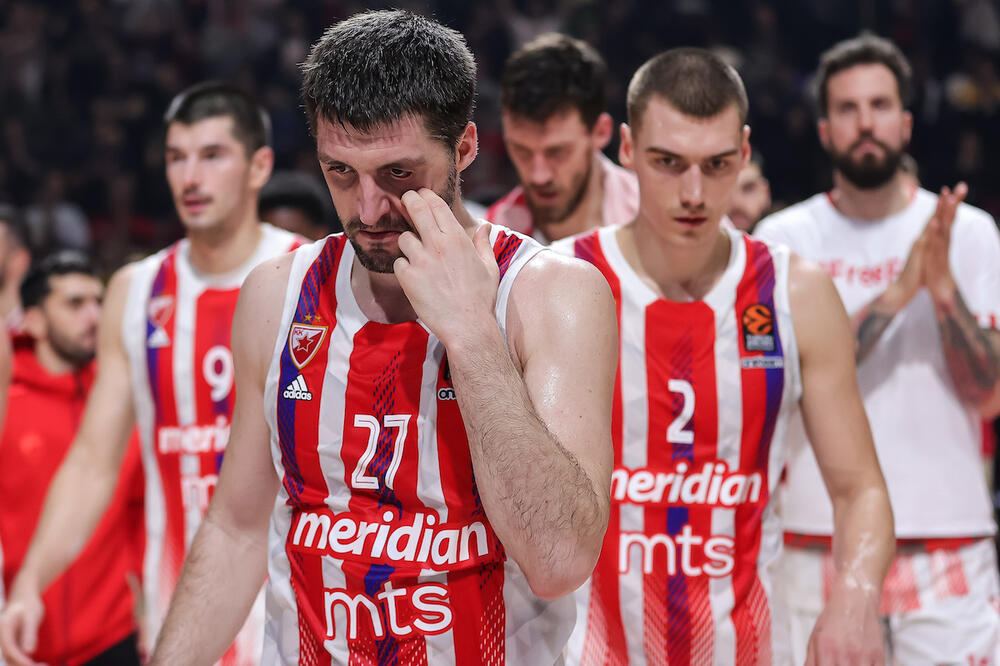 NOVI PROBLEM ZA ZVEZDU: Crveno-bele čeka nova kazna od Evrolige, evo o čemu se radi!