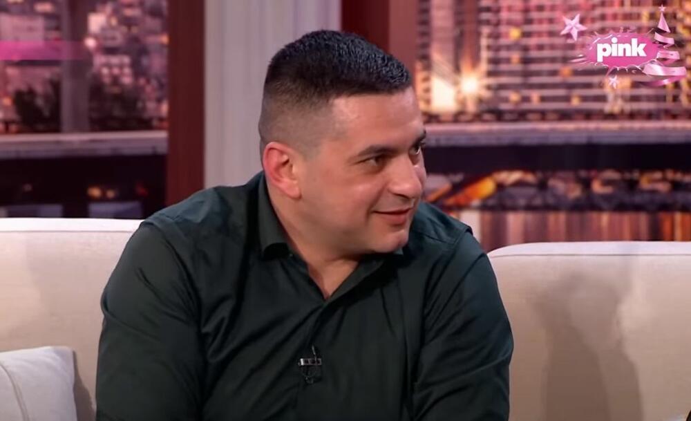 Nenad Macanović Bebica