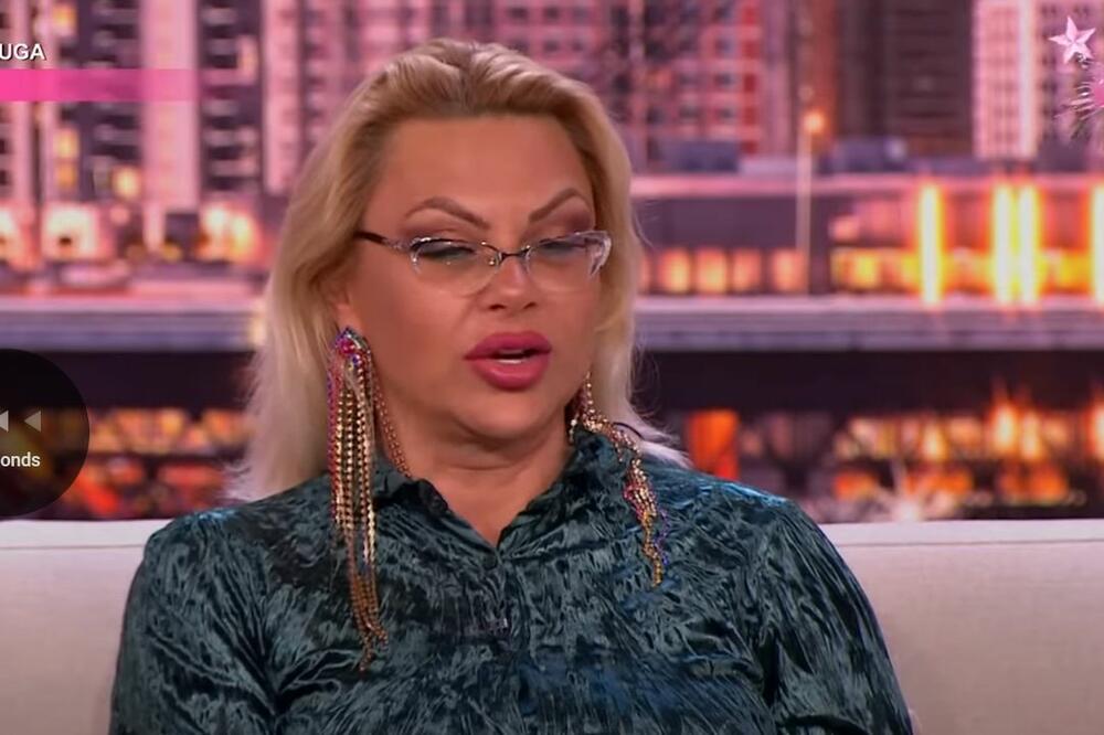 SVI SU OSTALI BEZ REČI NAKON MARIJINE IZJAVE: Miljanina MAMA ponovo frapirala, NASTAO MUK