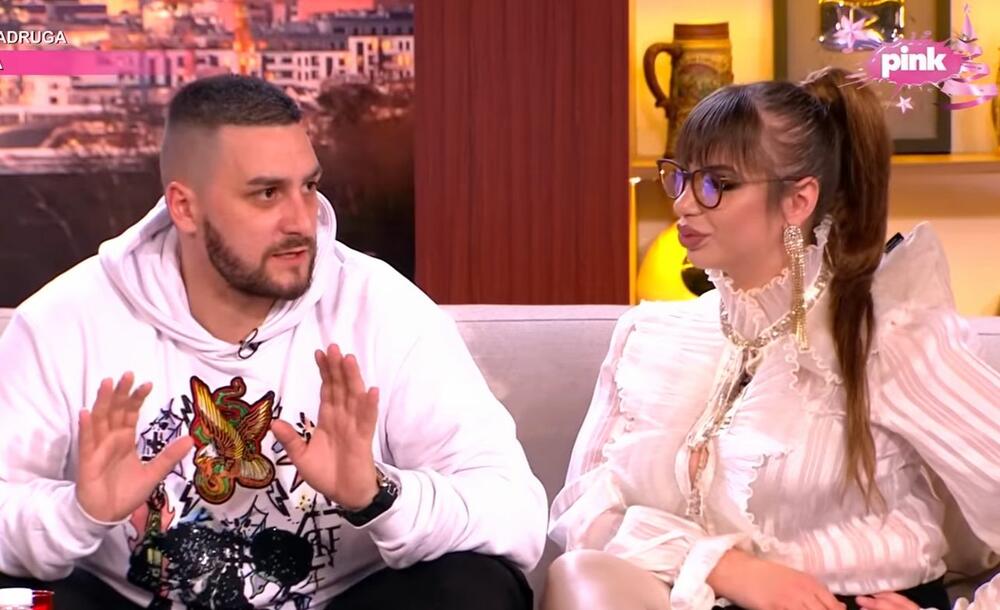 Miljana i Zola gostuju u Amidžiju