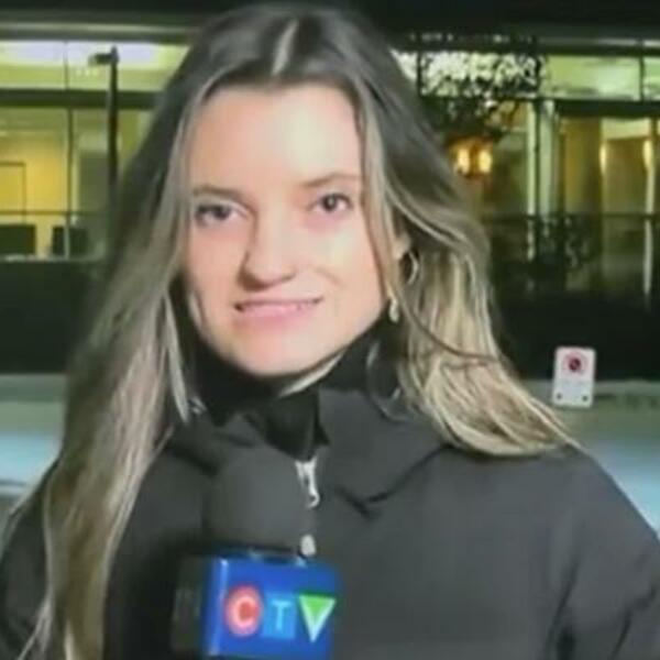 NOVINARKI POZLILO U PROGRAMU UŽIVO, GLEDAOCI SE ISPREPADALI: Nakon toga joj masovno postavljaju 1 PITANJE (VIDEO)