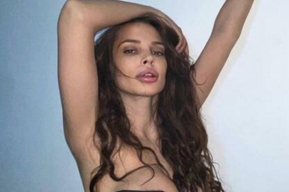 KUĆNI SNIMAK NATAŠE ŠAVIJE ISPLIVAO NA MREŽE: Starleta častila sve GRATIS, MUŠKARCE DOVELA DO GRANICE PUCANJA