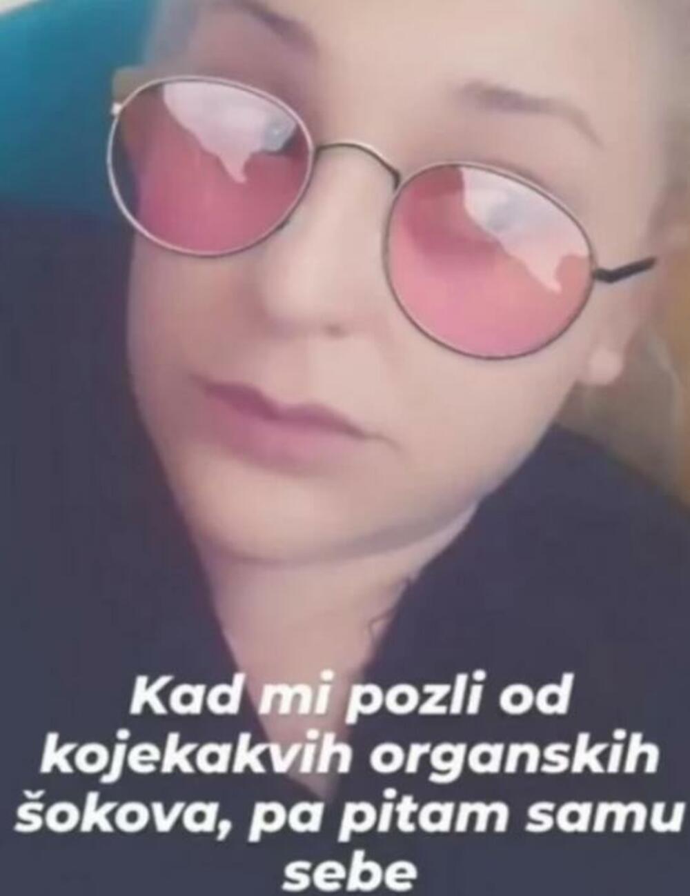 Nataša Aksentijević obavestila pratioce da joj je pozlilo