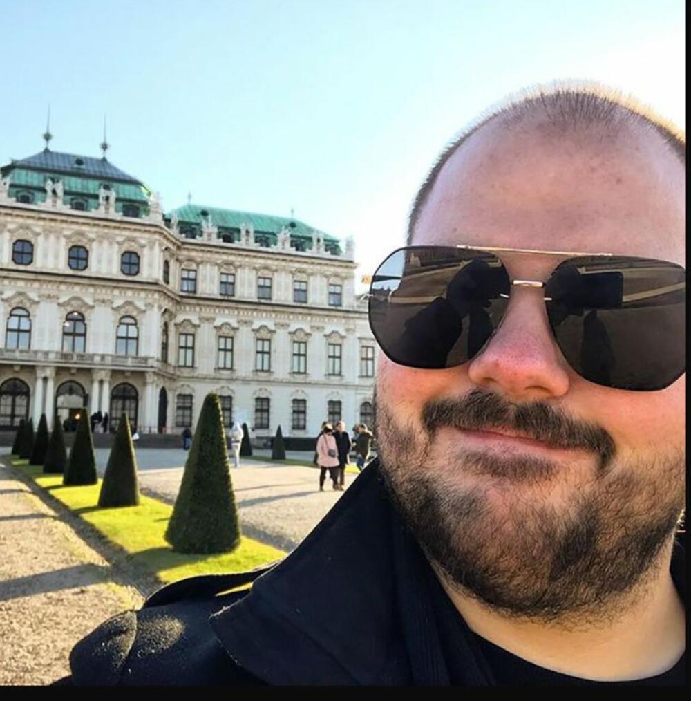 Brat Jelene Karleuše, Marko