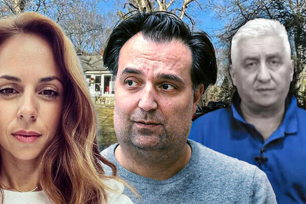 KOMŠINICE OTKRILE KAKO SU SE UPOZNALI ANA I BRAJAN: Detektiv nam je ispričao SVE DETALJE, JEDAN SE POSEBNO IZDVAJA!