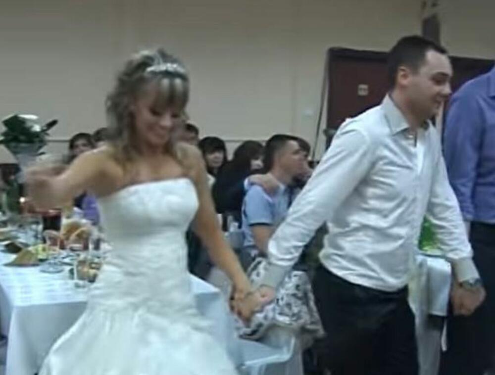 Jasmina Filipović svadba sa Darkom