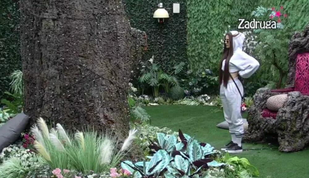 Anđela Đuričić o Zvezdanu