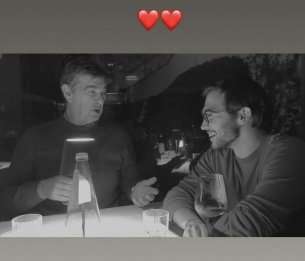 Nataša Ninković, Nenad Šarenac