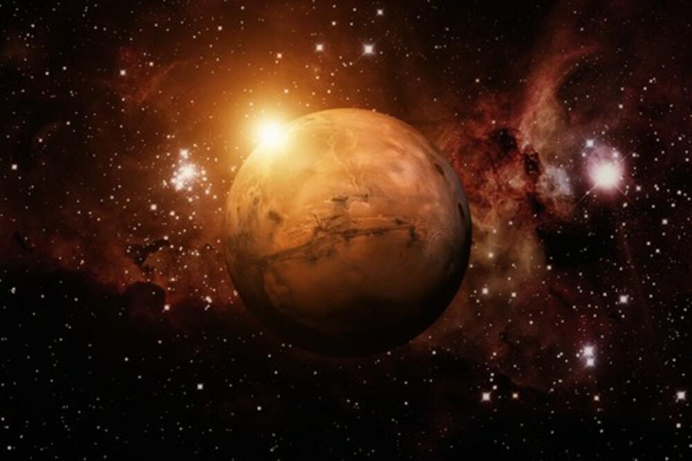 NEVEROVATAN PRIZOR NA MARSU: NASA snimila neobičnu pojavu na crvenoj planeti! (FOTO)