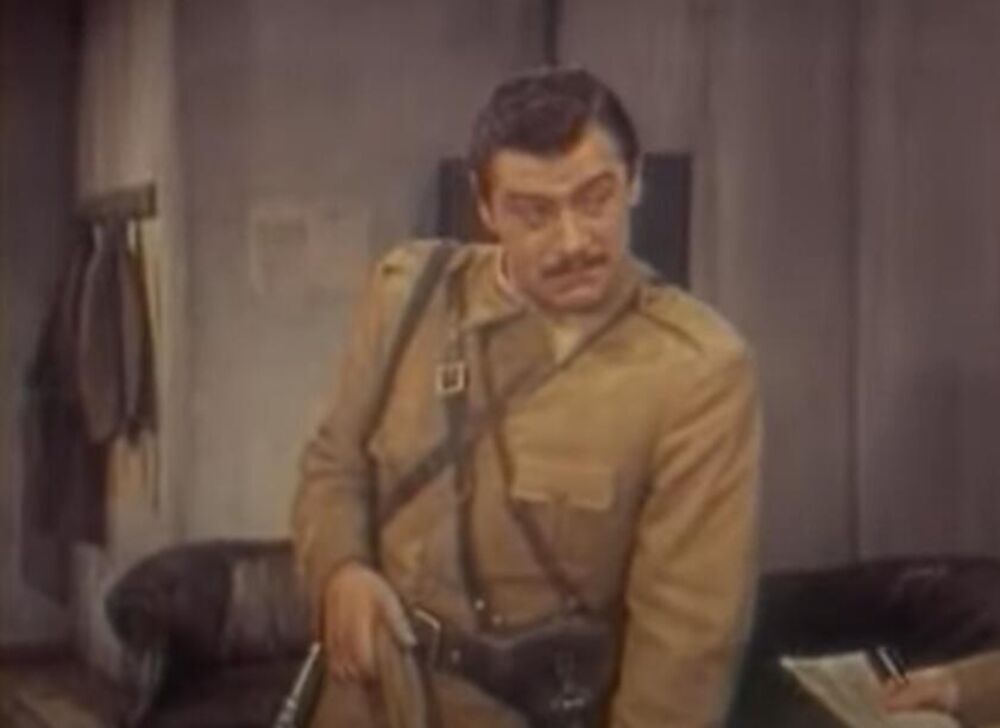 Često je igrao „opasne“ momke i heroje, a zbog njegovog markantnog izgleda žene su ga obožavale