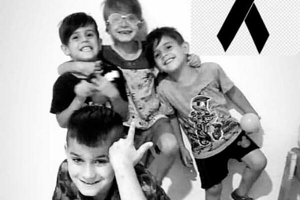 BRAĆA POGINULA KADA JE PAO PLAFON U NJIHOVOJ SOBI: Četvorica dečaka starosti do 10 godina izgubila ŽIVOTE (FOTO)