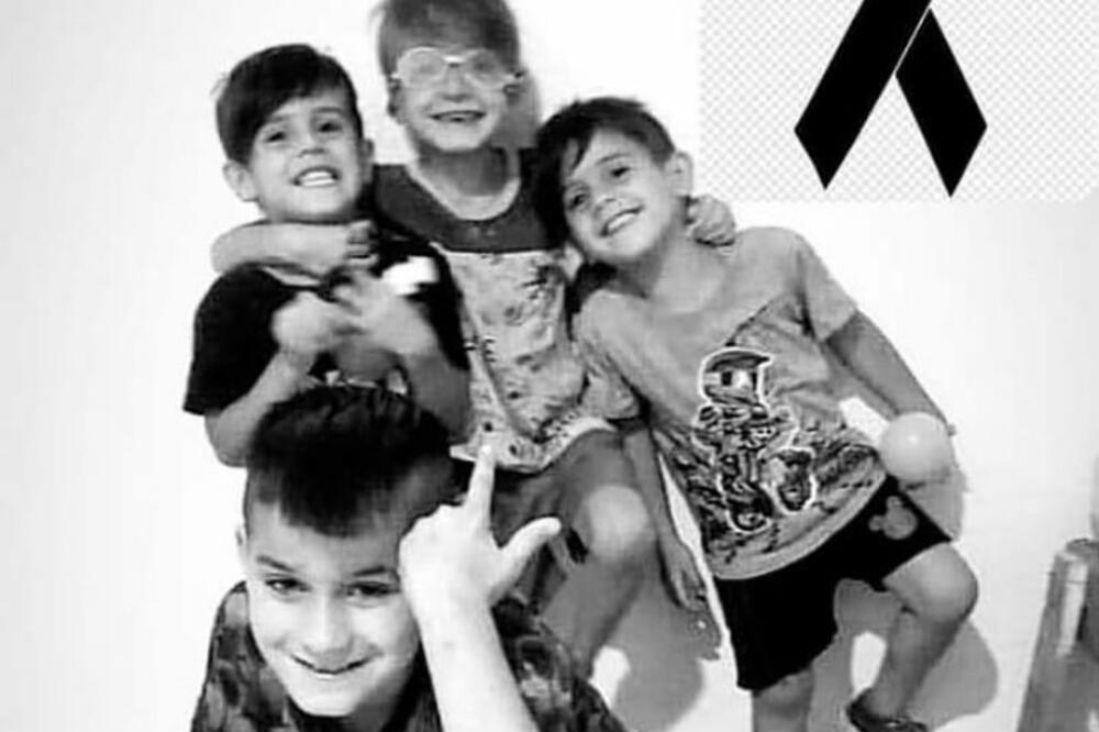 BRAĆA POGINULA KADA JE PAO PLAFON U NJIHOVOJ SOBI: Četvorica dečaka starosti do 10 godina izgubila ŽIVOTE (FOTO)