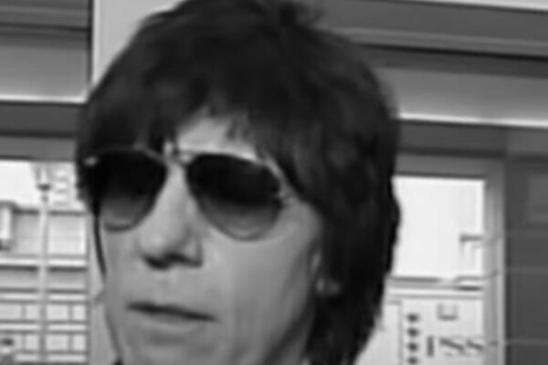 PREMINUO ČUVENI GITARISTA DŽEF BLEK! Poznat i uzrok smrti, iznenada je OBOLEO