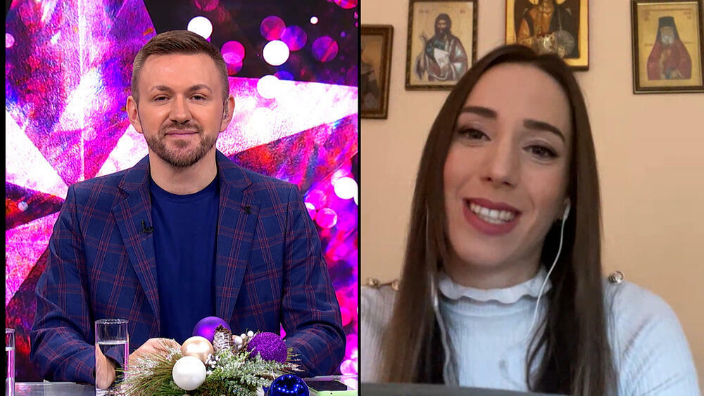 Danica Crnogorčević