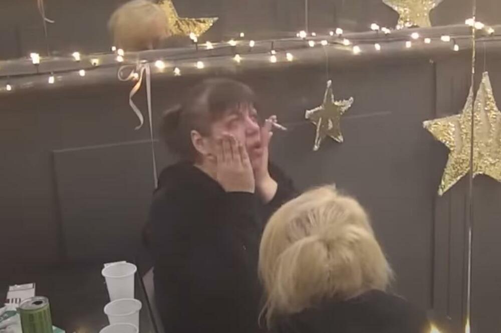 MILJANA DOŽIVELA NERVNI SLOM, UDARALA GLAVOM O ZID: Zorica pritrčala da POMOGNE, evo šta se desilo