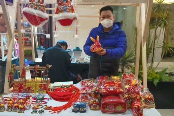 Praznično raspoloženje pred Prolećni festival (VIDEO)