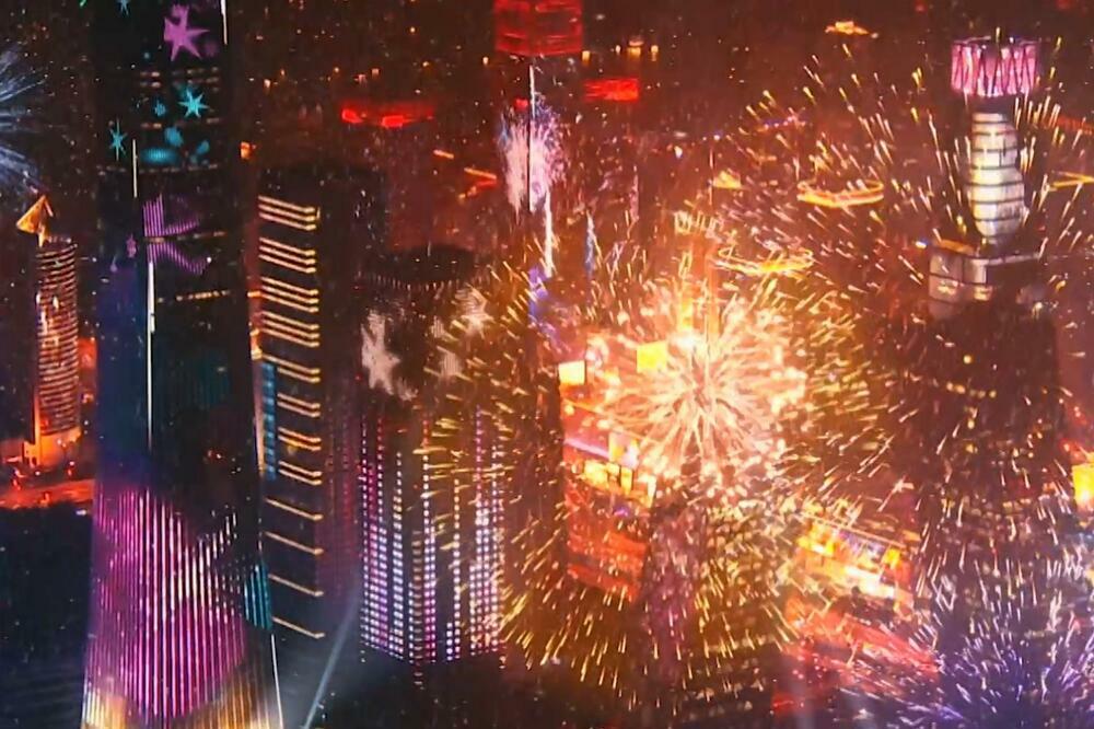 Kineska tradicionalna kultura na gali Praznika proleća (VIDEO)