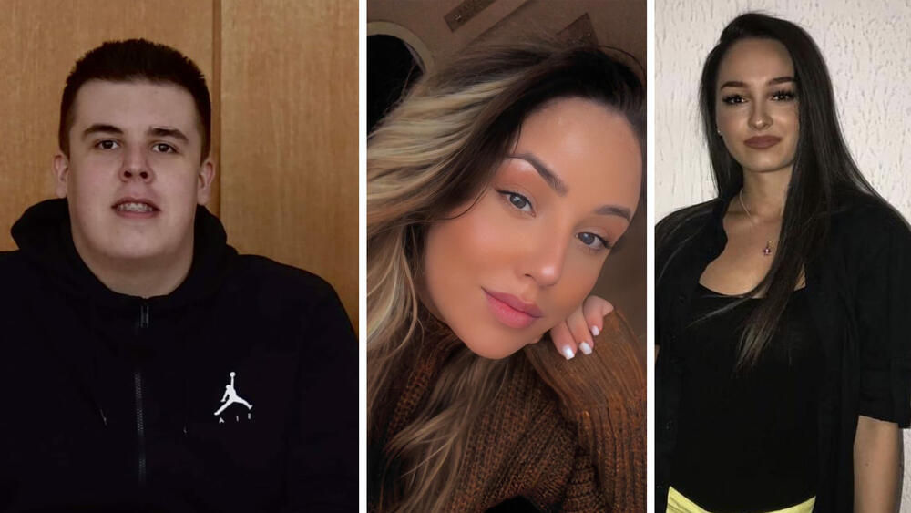 Kragujevac, Ostavljena beba