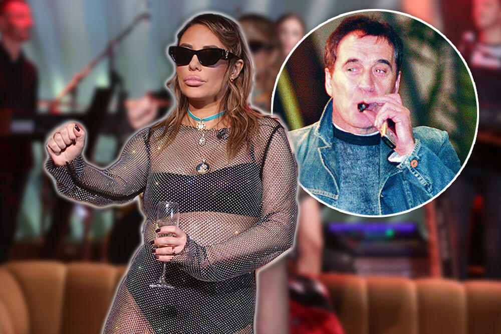 KO JE KONTROVERZNI MIŠA BANANA? ANU NIKOLIĆ VINUO U ZVEZDE: Uložio u nju BOGA OCA, sada od njega NEMA NI TRAGA