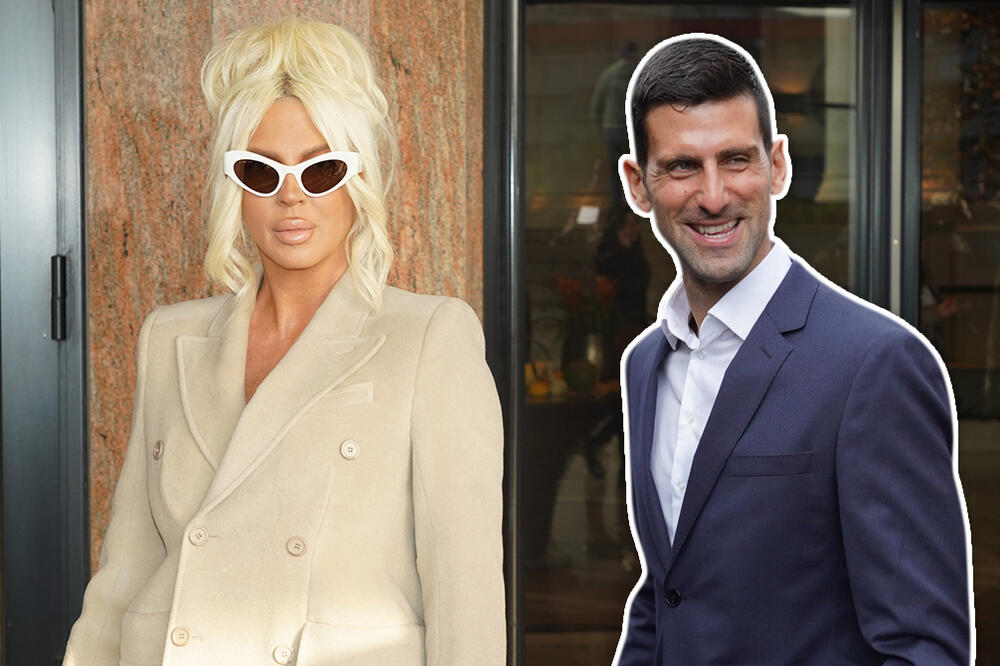 JELENA KARLEUŠA UŠLA U PORODICU ĐOKOVIĆ: Snajka se otvorila, TU SU PRVE FOTKE