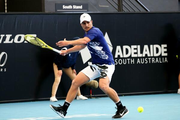 KECMANOVIĆ PROPUSTIO LEPU ŠANSU: Australijanac izalazi na megdan Agutu u polufinalu! (FOTO)