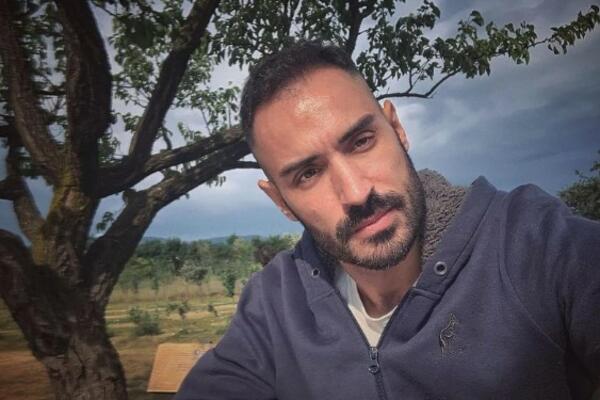 PREMINUO MARKO ZARUBICA!