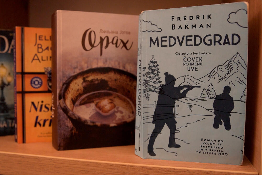 KOJI SU NASLOVI OBELEŽILI 2022. GODINU? Evo šta kaže statistika Gradske biblioteke u Subotici (FOTO) (VIDEO)