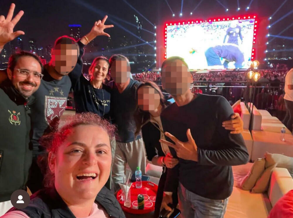 Jelena Bin Drai pokazala muža