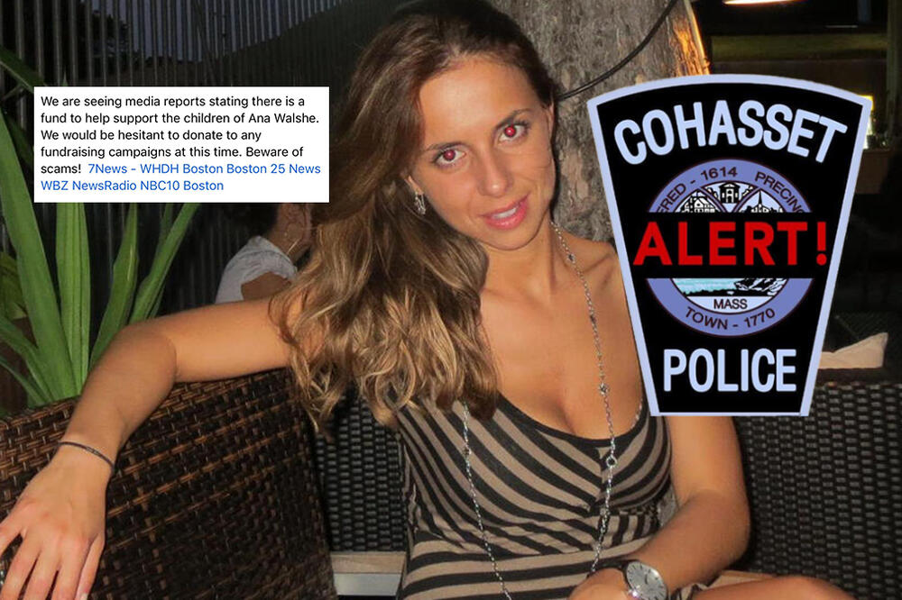 HITNO SE OGLASILA POLICIJA IZ AMERIKE POVODOM NESTANKA ANE VOLŠ! Pomenuli su VELIKU PREVARU! (FOTO)