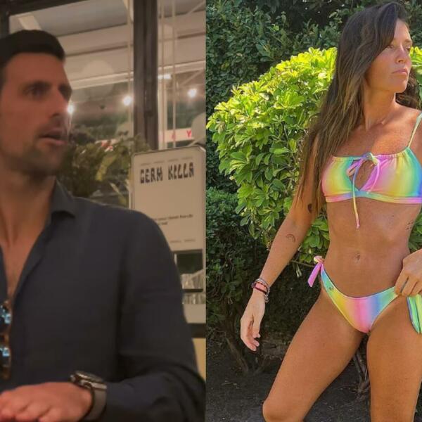 NOVAK ĐOKOVIĆ ZAPRATIO VRELU ARGENTINKU: Ona nije odolela, svima razglasila - Jelena će tražiti OBJAŠNJENJE!