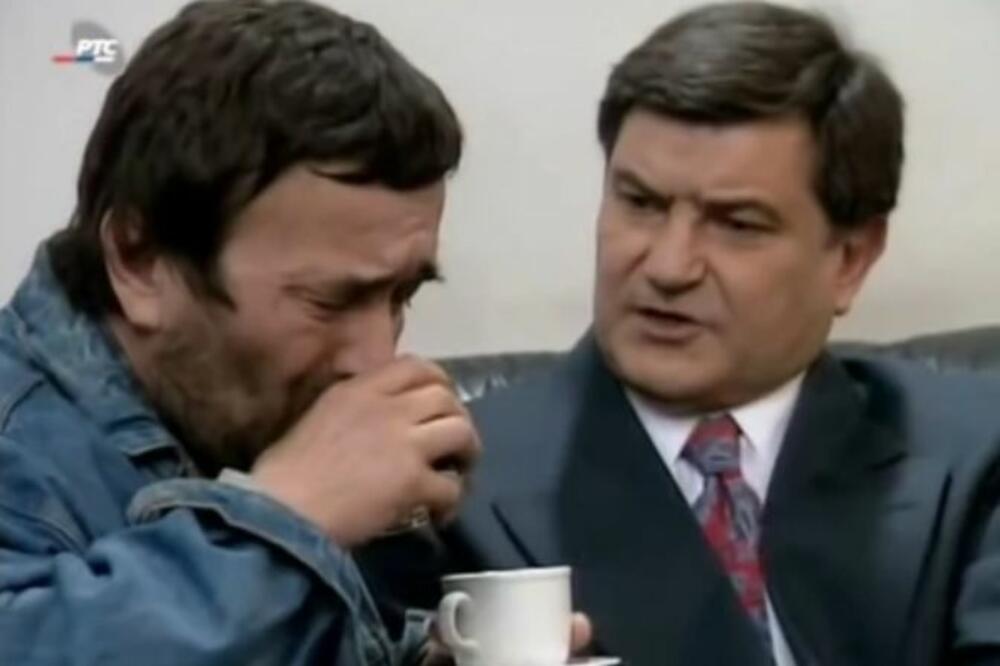 SVI ZNAMO ČUVENOG KURIRA IZ SREĆNIH LJUDI: Nikada ne biste POGODILI ko su NJEGOVI SINOVI, baš POZNATI GLUMCI