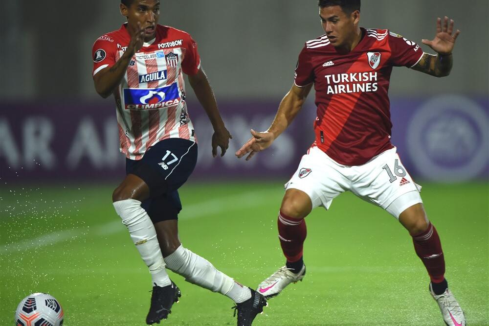 ZVEZDA REŠAVA KLJUČNO PITANJE: Delije u transu - stiže fudbaler River Plejta?