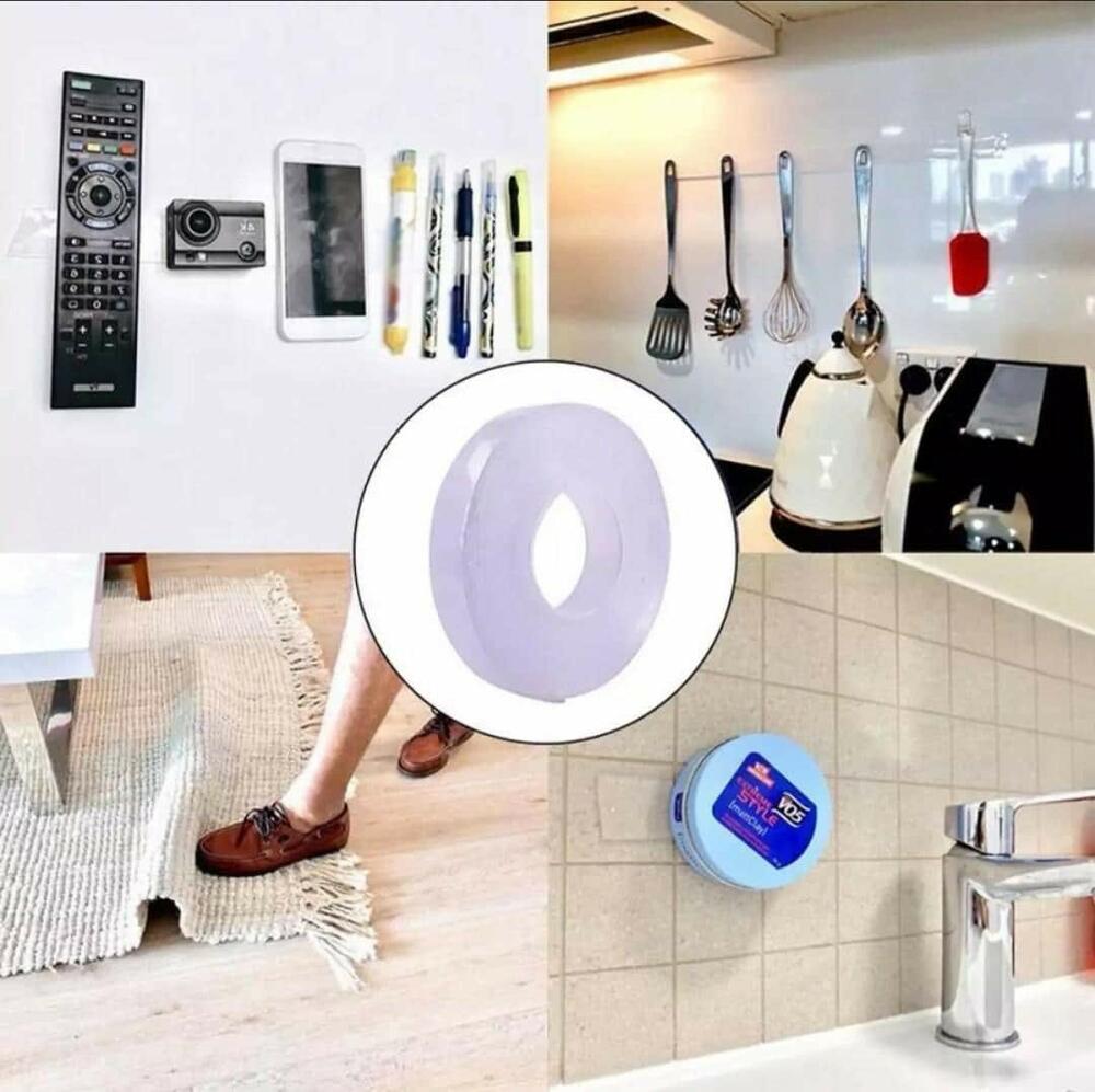 Traka lepljiva sa obe strane