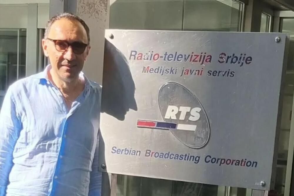 MOĆNIK SA RTS-A SE HITNO OGLASIO: Ima VAŽNO OBRAĆANJE za celu NACIJU, ovo je prava istina o EVROVIZIJI