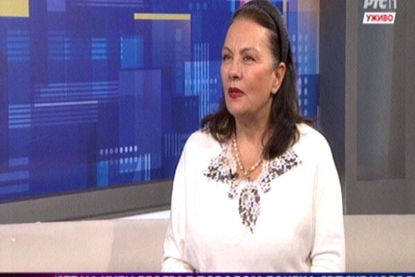 LEGENDARNA LJILJANA BLAGOJEVIĆ: "Čovek treba da zna kada je trenutak da ode!"