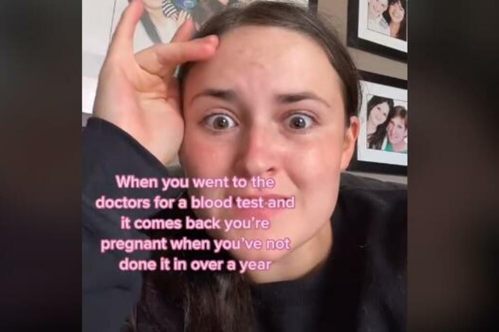 NIJE IMALA ODNOSE GODINU DANA: A onda je otišla kod GINEKOLOGA i saznala da je TRUDNA čim joj je uradio 1 STVAR