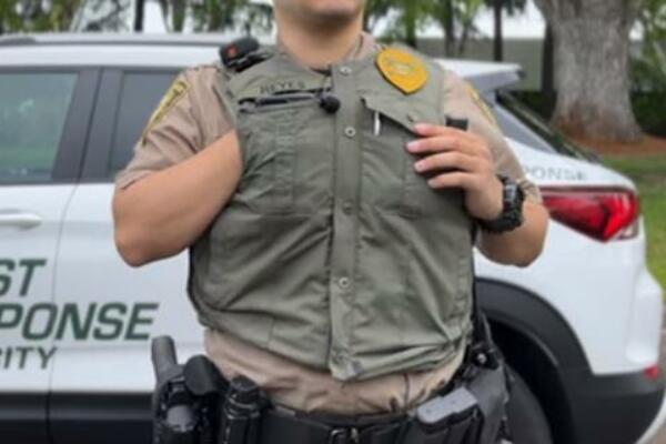 SLIKALI GA DOK JE STRAŽARIO, A NISU NI SLUTILI 1 STVAR: Sledićete se kada vidite FOTOGRAFIJU