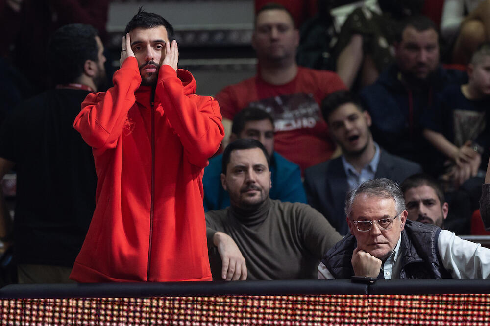 KAMPACO SE VRAĆA U REAL? Epski problem za Zvezdu, ali i Madriđani imaju frku zbog Argentinca (FOTO)