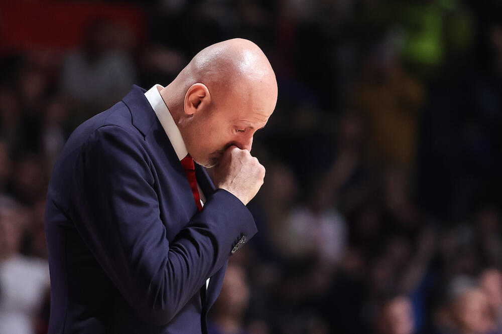 Saša Obradović pre tri godine za Espreso o povratku u Zvezdu - "to ne zavisi od mene, želja je nesporna..."