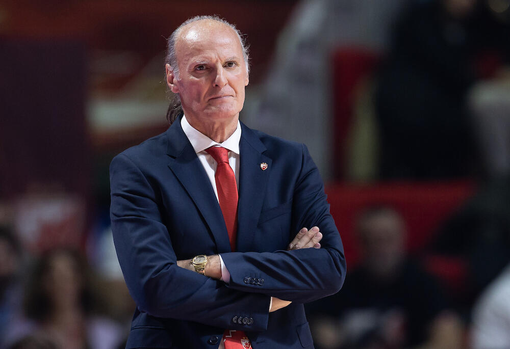 Duško Ivanović, KK Crvena zvezda, Košarka