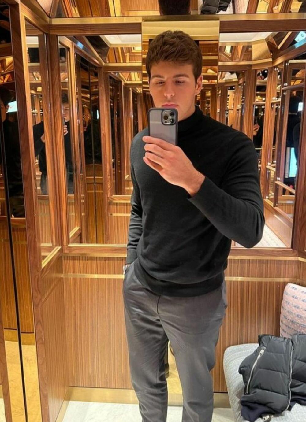 Zet Željka Mitrovića Šon Parnet