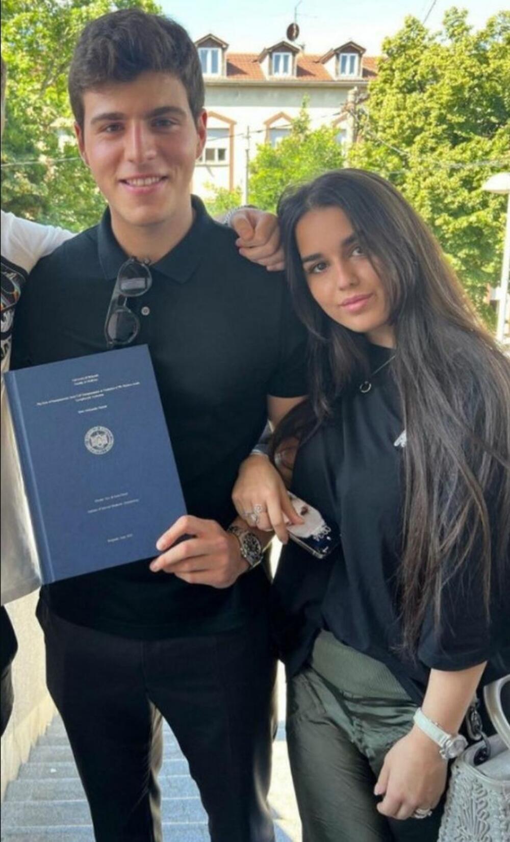 Andrea Mitrović i Šon Parnet