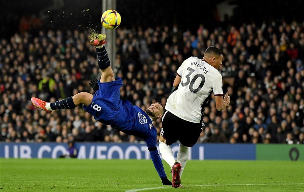 FK Čelsi, Fk Fulam, Premijer liga