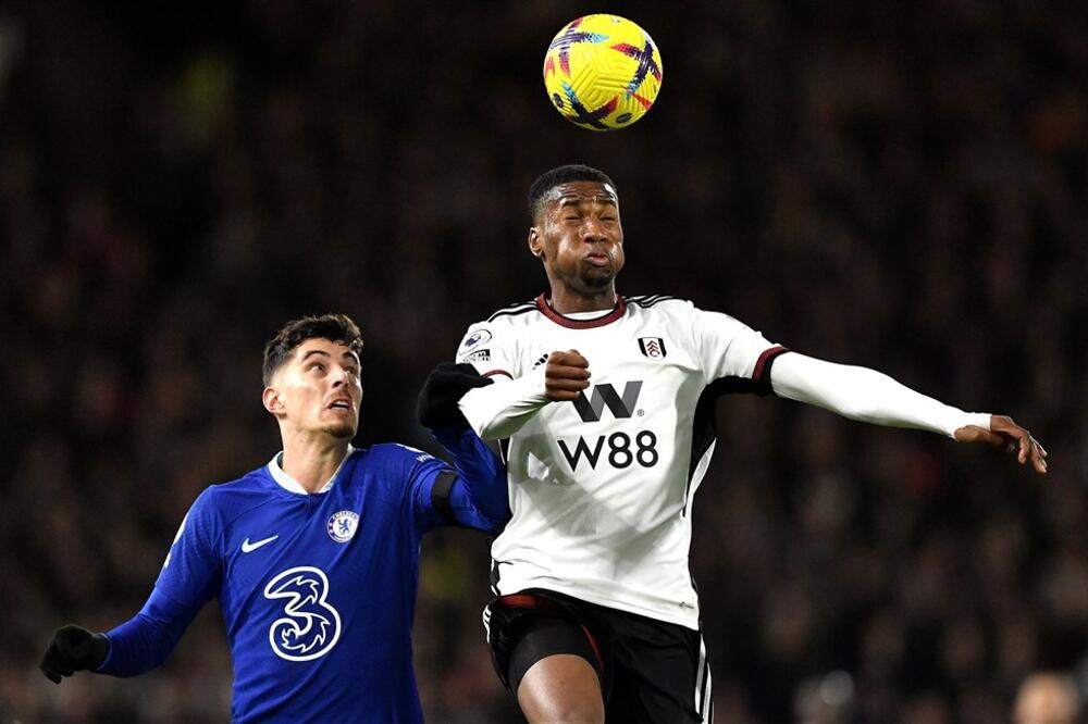 FULAM SRUŠIO ČELSI BEZ MITROVIĆA! Nastavlja se PAKAO "plavaca", neslavan debi Feliksa!