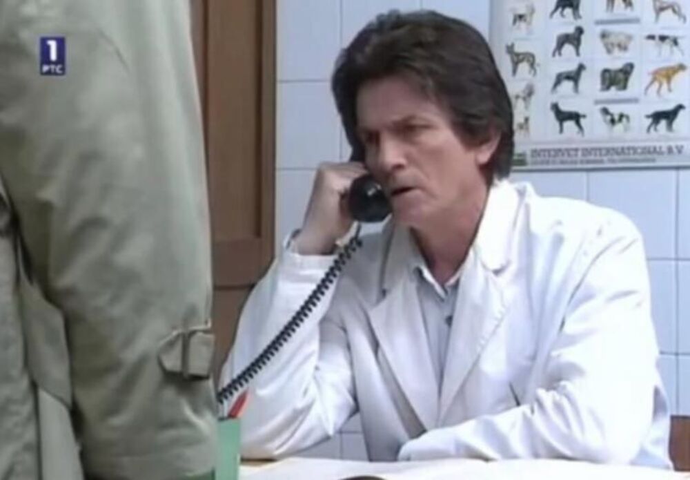 Svi ga pamtite po ovoj ulozi