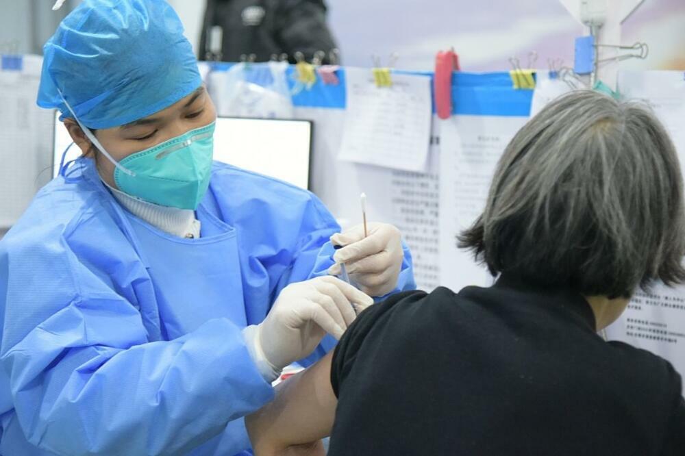 Najgori deo prvog talasa zaraze kovidom 19 u Kini je završen
