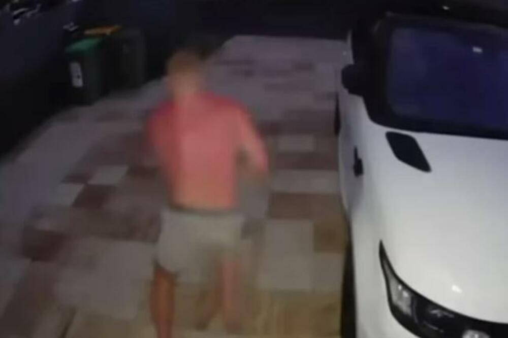 LOPOVI HTELI DA OPLJAČKAJU KUĆU BOKSERA TEŠKE KATEGORIJE: Zamalo ih je SRČKA STREFILA kada je izleteo (VIDEO)