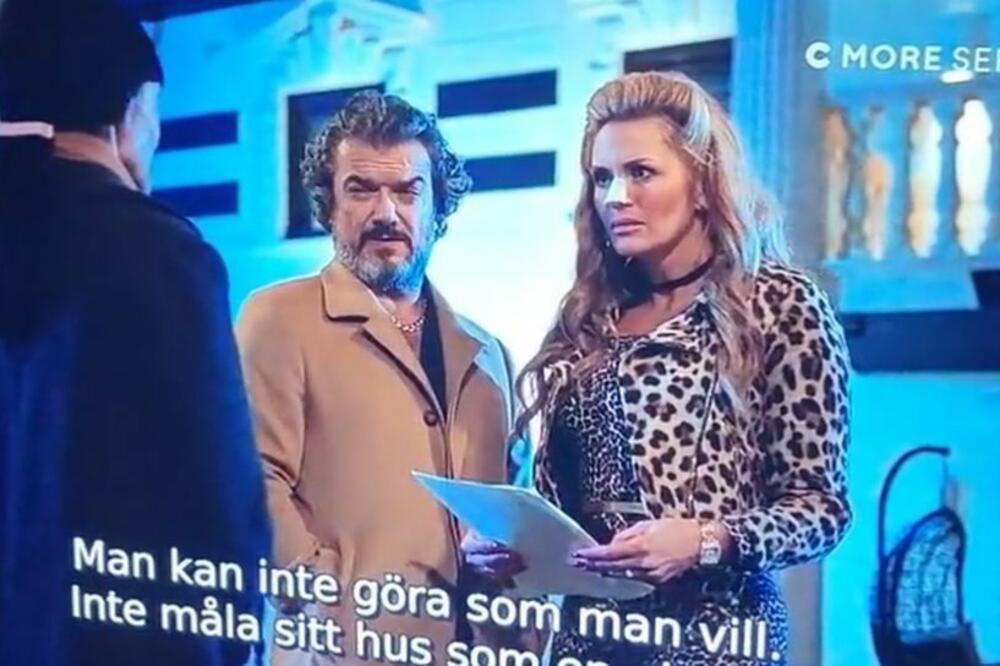 PROZVALI SRBIJU U ŠVEDSKOJ SERIJI: Evo kako su prikazali NAŠU ZEMLJU, komentari pljušte (VIDEO)