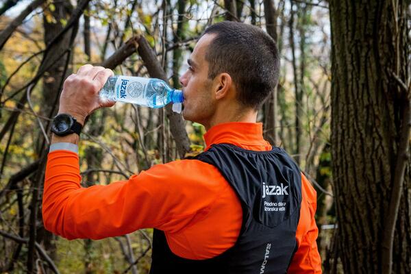 JAZAK VODA UZ NAJBOLJEG SRPSKOG ULTRAMARATONCA: Sa Jovicom Spajićem na putu do novih pobeda
